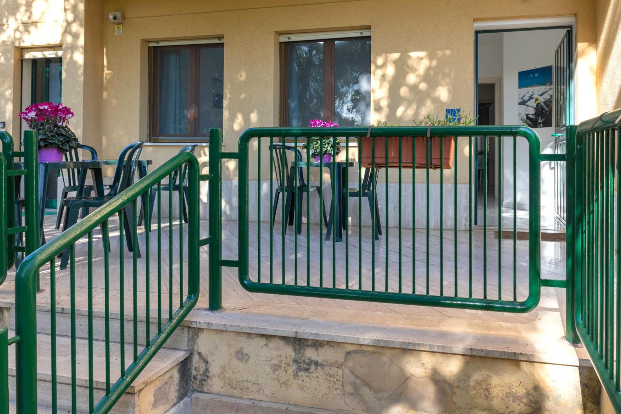 Appartamenti Duec Trapani Exterior foto