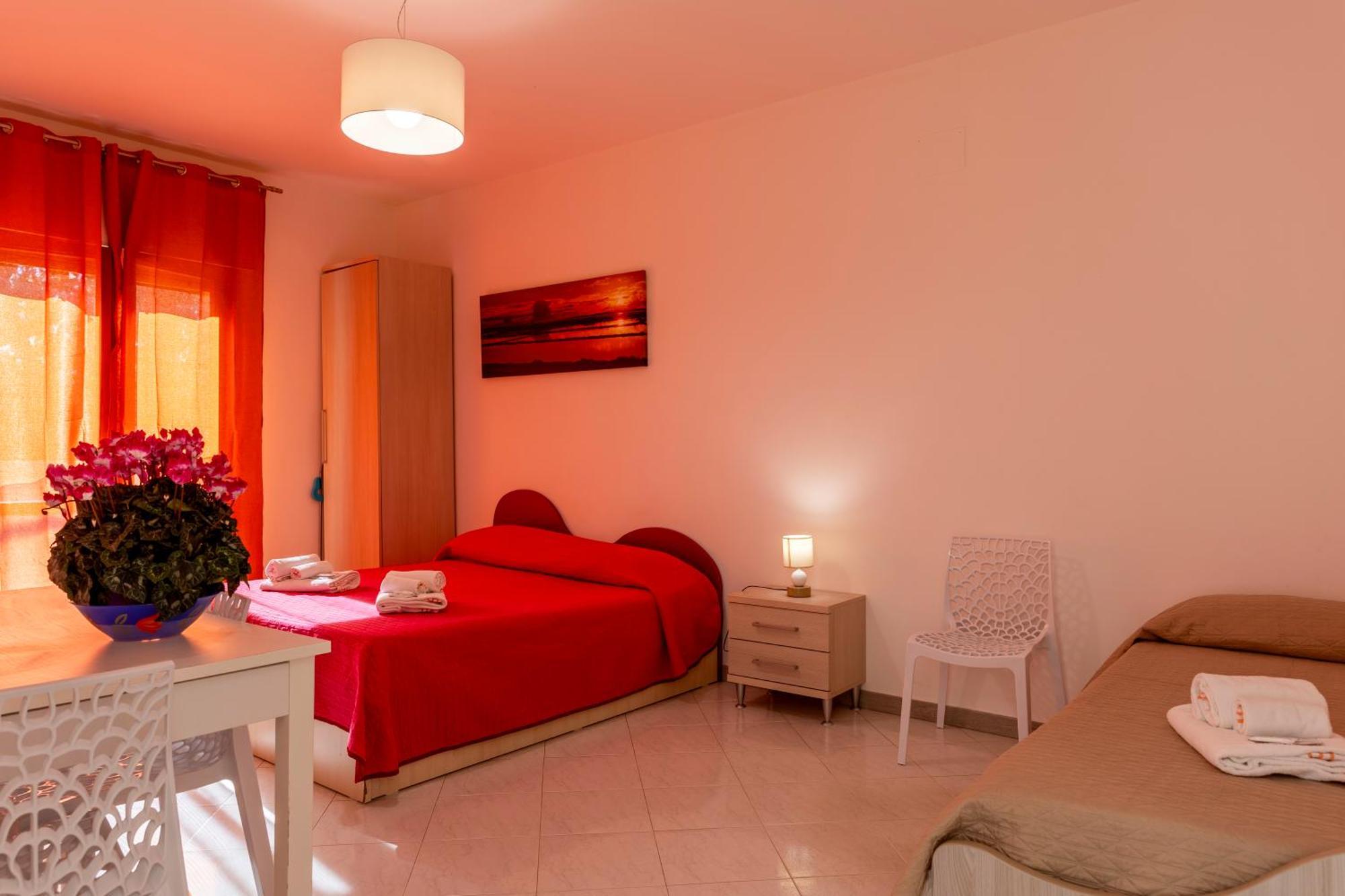 Appartamenti Duec Trapani Exterior foto
